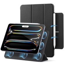 ESR for iPad Pro 13 Inch Case (M5/M4) 2025/2024, Slim Trifold Stand Case, Black picture