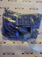 Wms  Life Of Luxury Harness With Button Panel picture