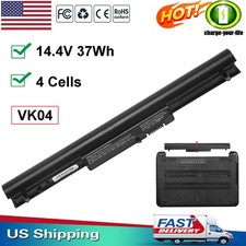 VK04 Battery For HP Pavilion 14-b 14-B120DX 15-b 15-B142DX HSTNN-YB4D 695192-001 picture