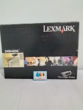 Lexmark 24B4899 Toner Cartridge - Black picture