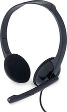Verbatim Stereo 3.5mm Headset w Microphone picture