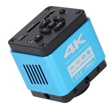 4K HD Microscope Camera 8.3MP 3840 X 2160 At 30FPS 1/1.8in CMOS Industrial XJZK picture