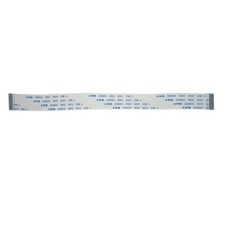 14Pin 1.25mm Pitch FFC FPC Flexible Flat Cable AWM VW-1 20624 5/10/20/30/40/50cm picture