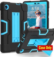 Case for TCL TAB 8 LE 9137W - Heavy Duty Protective Design with Kickstand picture