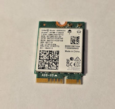 Wireless 9560 Intel 9560NGW 802.11ac NGFF WiFi Bluetooth FRU 01AX768 picture