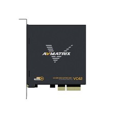 AVMATRIX VC42 4-CH HDMI Pcie Capture Carte HDMI 1.4 Simultanée Entrée picture