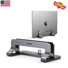 Vertical Laptop Stand Holder for Desk Compatible with MacBook Pro, MacBook Ai… picture