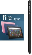 Amazon Fire Tablet Stylus Pen HD 10/Max 11/HD 8/Fire 7/Kids Black Touch picture