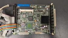 AAEON PCM-5893 PC104 Motherboard AMD Geode with 512MB Memory, CF Card, Cables picture