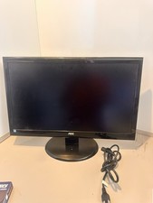 AOC E2450SWD 236LM00006 Monitor DVI VGA 23.5
