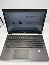 HP ProBook 440 G5 (2017) Intel(R) Core(TM) i5-8250U CPU @ 1.60GHz 16 GB RAM 256 picture