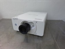 Panasonic PT- DZ570U WUXGA 1080p DLP Video Projector 4000 lumens DEFECTIVE AS IS picture