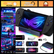 14-in-1 RGB Docking Station with 100W PD Charger, Multi-Port Hub for Laptops & P picture