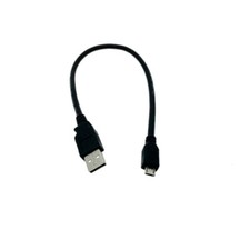 1 Ft USB Charging Cord for ANKER PowerCORE PORTABLE Charger W/ QUICK CHARGE 3.0 picture