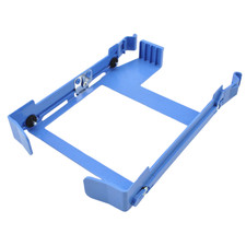 OEM DELL  HARD DRIVE CADDY OPTIPLEX 390 790 990 3010 3020 7010 7020 9020 SFF MT picture