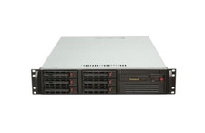 Supermicro SuperChassis CSE-822T-400LPB Chassis NEW, IN STOCK, 5 Year Warranty picture