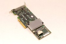 LSI 9750-4i 4-Port 6Gb/s SAS PCIe x8 L/Profile RAID Controller P/N: L3-25239-23B picture