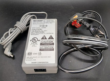 Sharp AC Adapter UADP-0227CEPZ Power Supply OEM For TV LC-10A3U picture