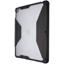 UAG Plyo Series Folio Case for iPad 10.2-in (9th Gen/8th Gen/7th Gen) - Black picture