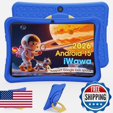 DigiLand Android 15 Kids Tablet,10.1 Inch Tablets,6GB RAM+32GB ROM (expand TF) picture