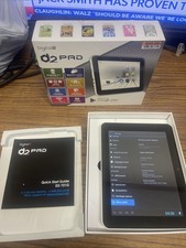 D2 Pad Internet Tablet DII White 7