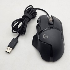 Logitech G502 HERO High Performance Wired USB Gaming Mouse  picture