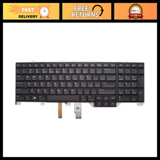Backlit Keyboard Replacement for Alienware 17 R4 P31E US Layout - High-Quality picture