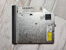 HP 255 G6 DVD RW Writer SATA 9.5mm DA-8AESH-24B Optical Drive 929895-001 OEM picture