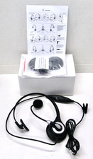 Arama Call Center Headset Model A600 with 3.5mm Plug - New picture
