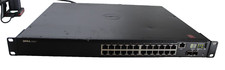 Dell N2024P 24-Port Gigabit 1GbE PoE Network Switch DP/N: 5RFWR picture