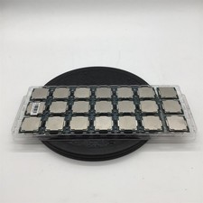 Lot of 21 Intel Core i7 8th Gen CPU Processors picture