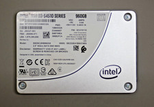 Intel SSD D3-S4510 Series 960GB SATA 6Gb/s 2.5