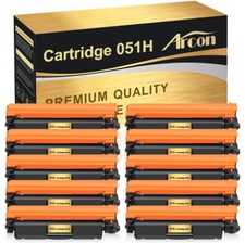 051 051H Toner For Canon ImageCLASS LBP162dw MF267dw MF264dw MF269dw MF263dn Lot picture