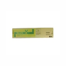 New  Genuine Copystar CS-550c Yellow Toner Cartridge  TK-879Y TK879Y 1T05JNBCS0 picture