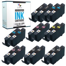 16-Pack CMYi Compatible CLI-65 Multipack Ink Cartridges for Canon PIXMA PRO-200 picture