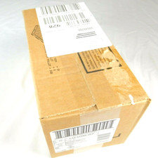 41080-2EP 2-Port Leviton Single-Gang QuickPort Wallplate, Black - 25 PACK picture