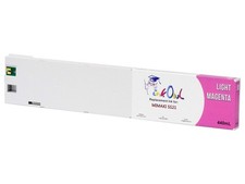 440ml InkOwl LIGHT MAGENTA Compatible Cartridge for Mimaki SS21 (SPC-0501LM) picture