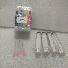 Refillable Ink Cartridges T125 Alternative For NX125 127 130 230 NON OEM picture