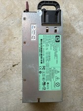 Pre-owned Switching Power Supply HSTNS-PL 11 12V 100A 1200W picture