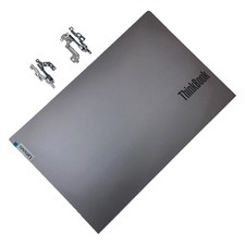 Replacement Lenovo ThinkBook 15 G2 G3 LCD Back Cover A Shell Hinges 5CB1B34809 picture