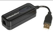 us robotics 56k modem USB picture