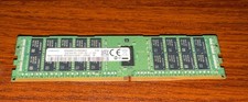 SAMSUNG 16GB 2Rx4 PC4-2133P-RA1-11-DC0 MEMORY MODULE M393A2G40EB1-CPB0Q picture