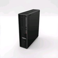 Lenovo ThinkStation P340 SFF Desktop core i5-10400 32GB DDR  256GB SSD + 1Tb HDD picture