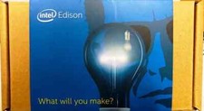 *NEW* Intel Edison Standard Power On Board Antenna + Arduino picture