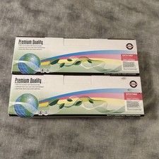 2PK CF213A Magenta Toner Cartridge For HP 131A LaserJet Pro 200 MFP M276n M276nw picture