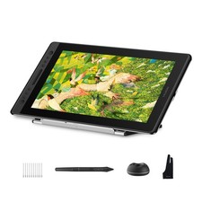 Refurbished HUION Kamvas Pro 16 V2 15.6” Graphic Drawing Tablet 16K PenTech 4.0 picture