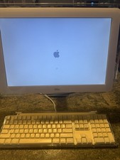 Apple iMac G4 15in All-in-One PowerPC G4 800MHz 256MB 80GB HDD Mac OS X White picture