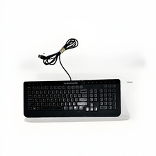 Alienware Slim Gaming Keyboard SK-8165 Wired USB Black Tested picture