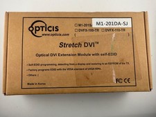 Opticis Stretch DVI M1-201DA-SJ Optical DVI Extension Module picture