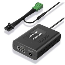 Dash Camera Power Adapter (7-Pin) for Honda and Acura, Connects to Rearview picture